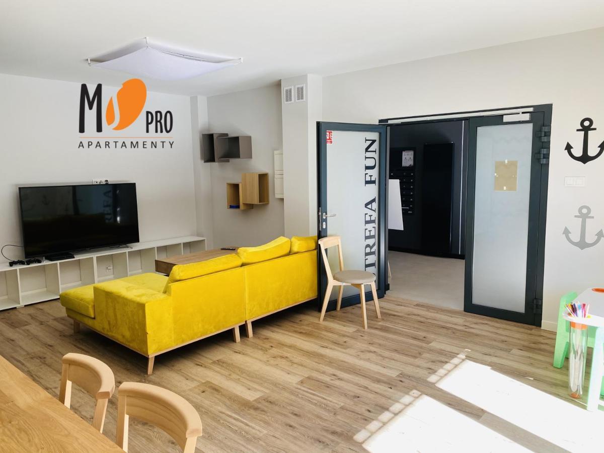 MS Pro Apartamenty KOŁO BRZEGU Kołobrzeg Zewnętrze zdjęcie