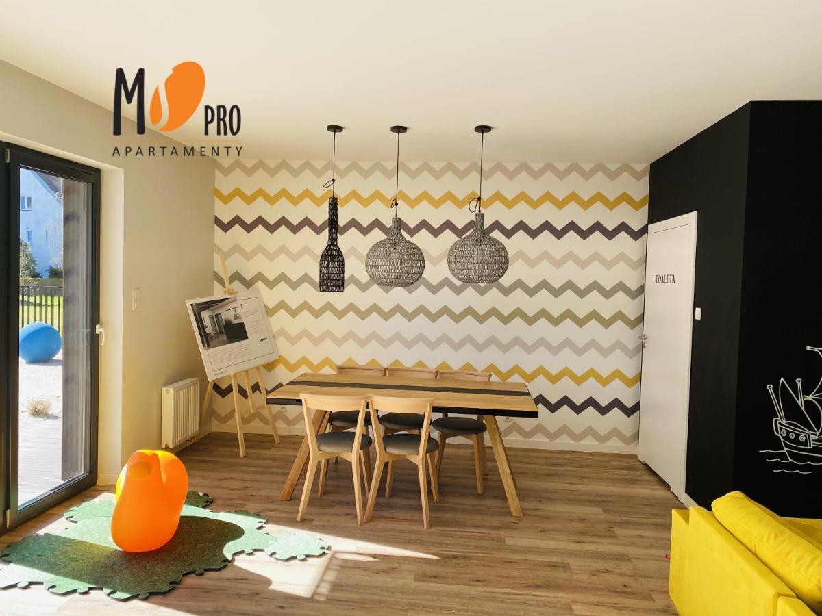 MS Pro Apartamenty KOŁO BRZEGU Kołobrzeg Zewnętrze zdjęcie