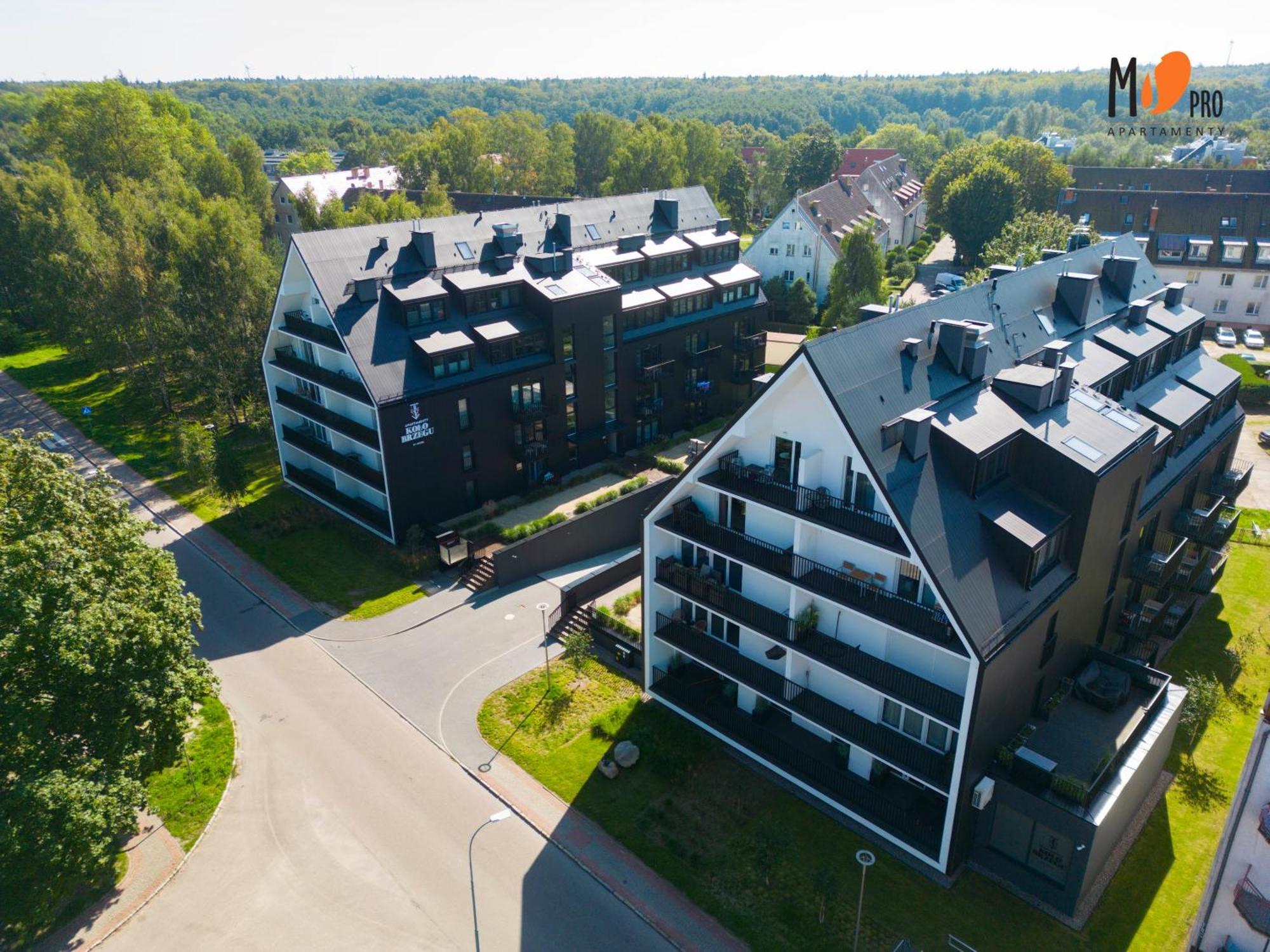 MS Pro Apartamenty KOŁO BRZEGU Kołobrzeg Zewnętrze zdjęcie