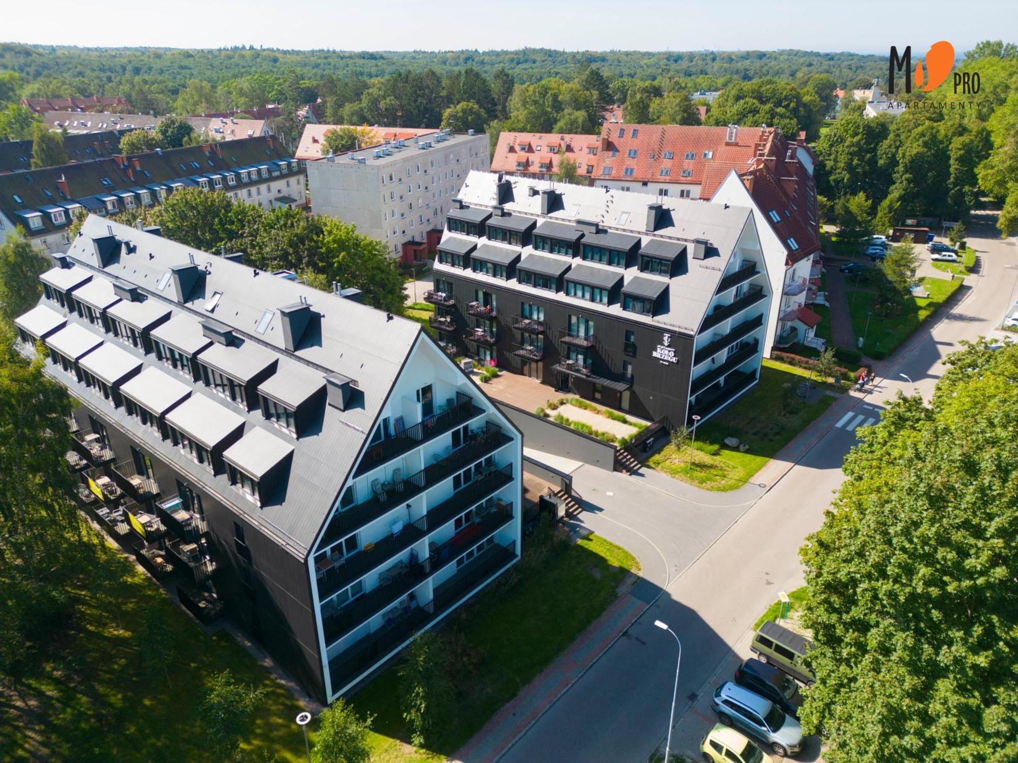 MS Pro Apartamenty KOŁO BRZEGU Kołobrzeg Zewnętrze zdjęcie