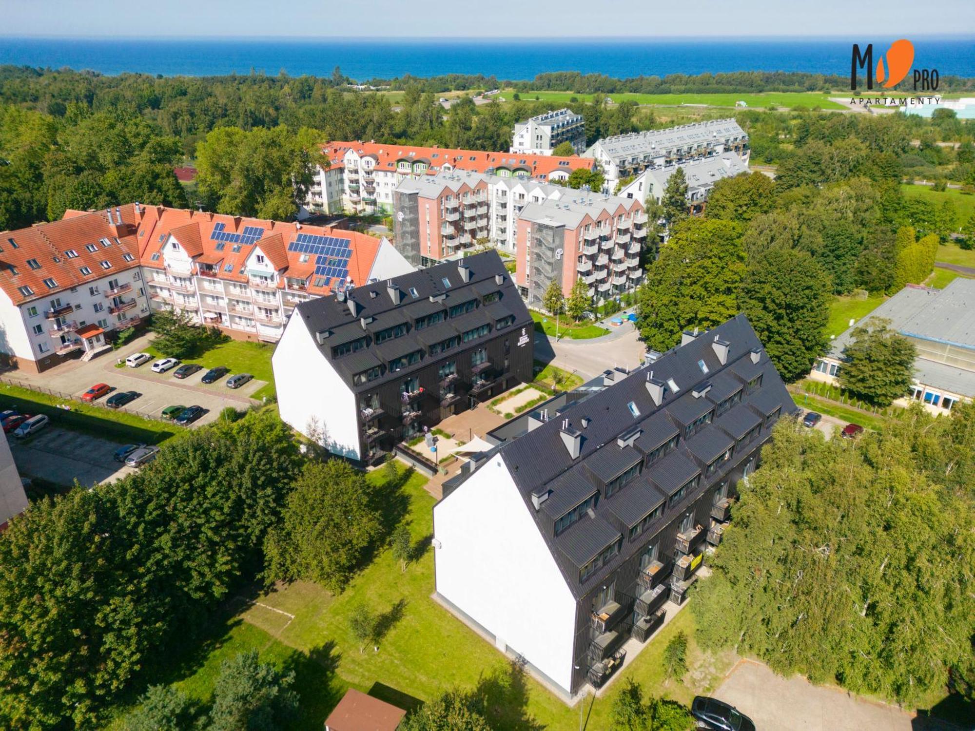 MS Pro Apartamenty KOŁO BRZEGU Kołobrzeg Zewnętrze zdjęcie